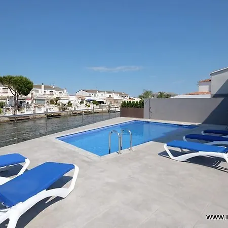 Lv04 Villa Empuriabrava